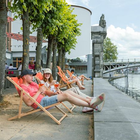 Penthouse Guiza Namur Exterior foto