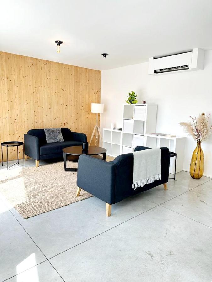 Penthouse Guiza Namur Exterior foto