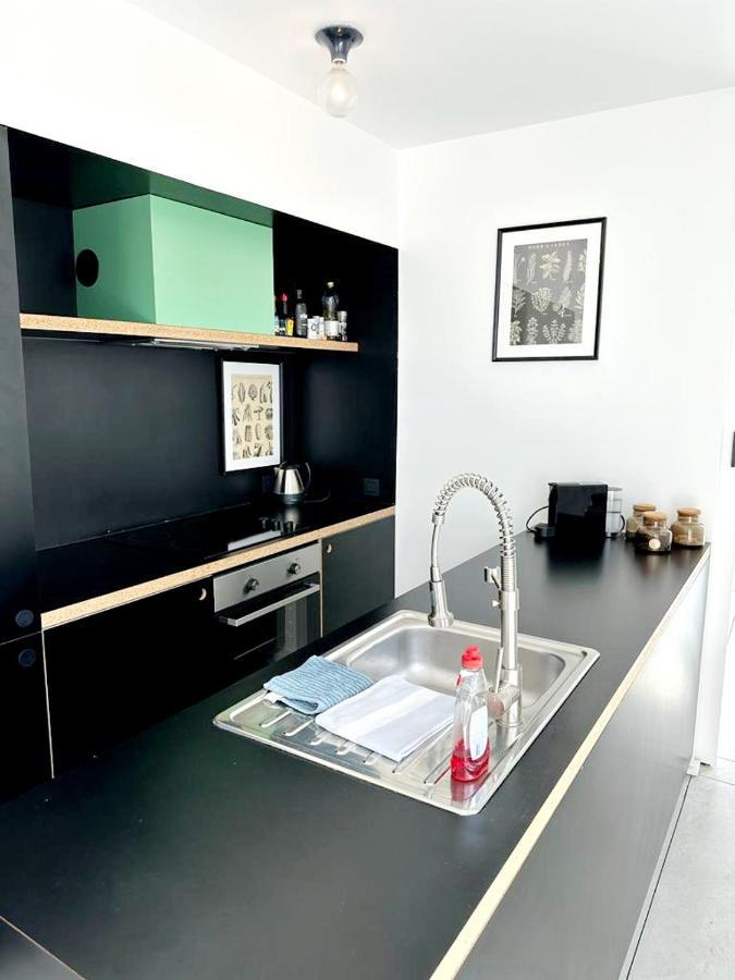 Penthouse Guiza Namur Exterior foto
